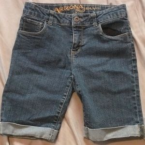 Girls Bermuda shorts